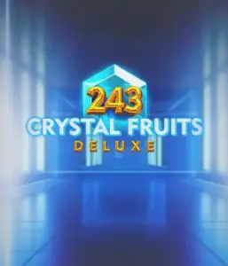 Насладитесь сверкающим обновлением классики с 243 Crystal Fruits Deluxe от Tom Horn Gaming, демонстрирующей блестящую визуализацию и современный взгляд на традиционные фруктовые слоты. Испытайте волнением от превращения фруктов в кристаллы, которые предлагают 243 способа выигрыша, с повторные вращения, дикие символы и делюкс-множитель. Идеальный микс старой школы и новых механик для игроков в поисках чего-то нового.